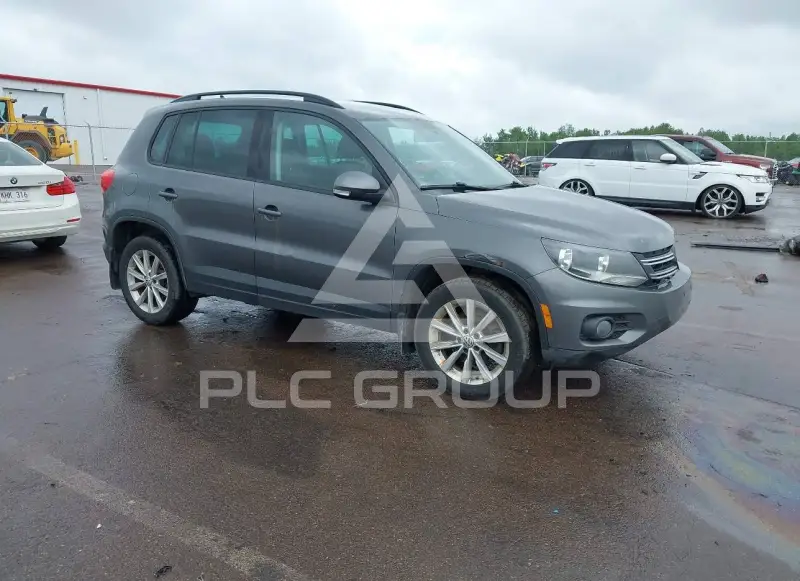2013 Volkswagen Tiguan фото