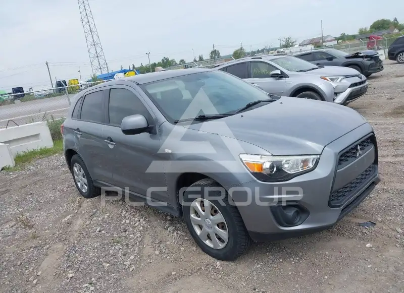 2014 Mitsubishi RVR фото