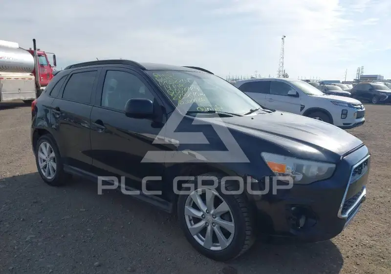 2014 Mitsubishi RVR фото
