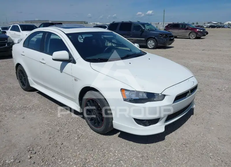 2014 Mitsubishi LANCER фото