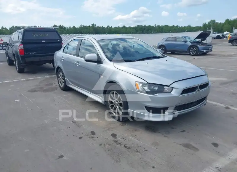 2014 Mitsubishi LANCER photo