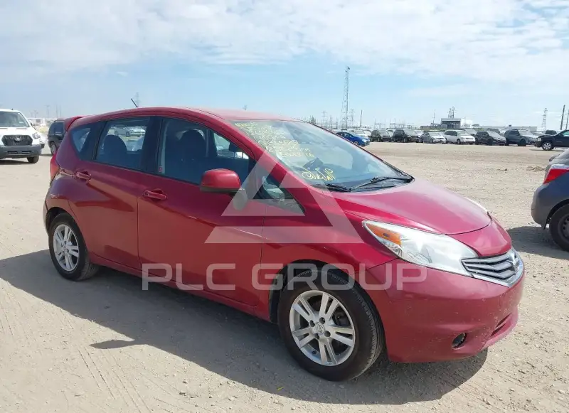 2014 Nissan VERSA photo