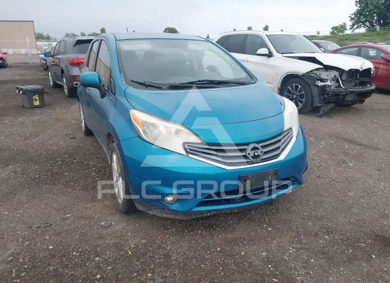 2014 Nissan VERSA photo