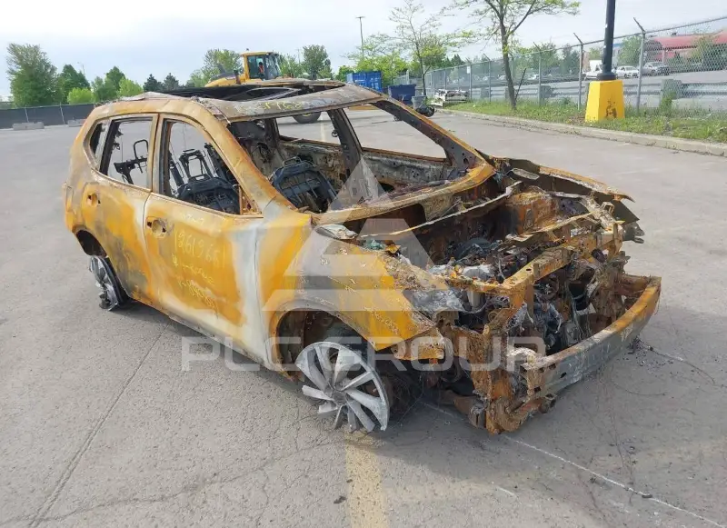 2014 Nissan ROGUE фото