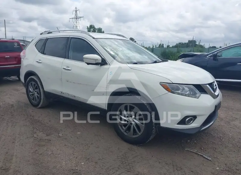 2014 Nissan ROGUE фото