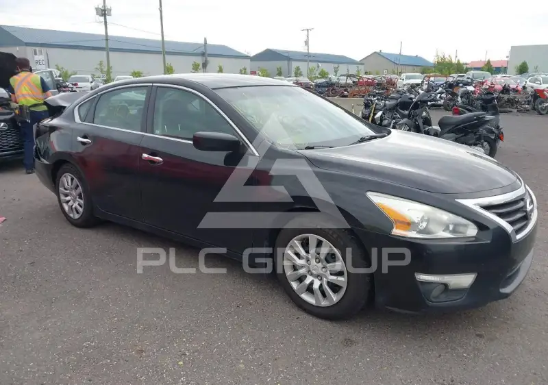 2014 Nissan ALTIMA фото