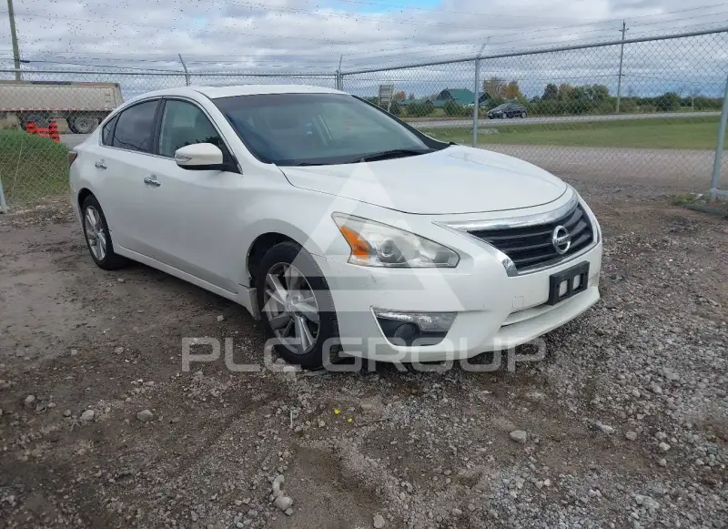 2014 Nissan ALTIMA photo