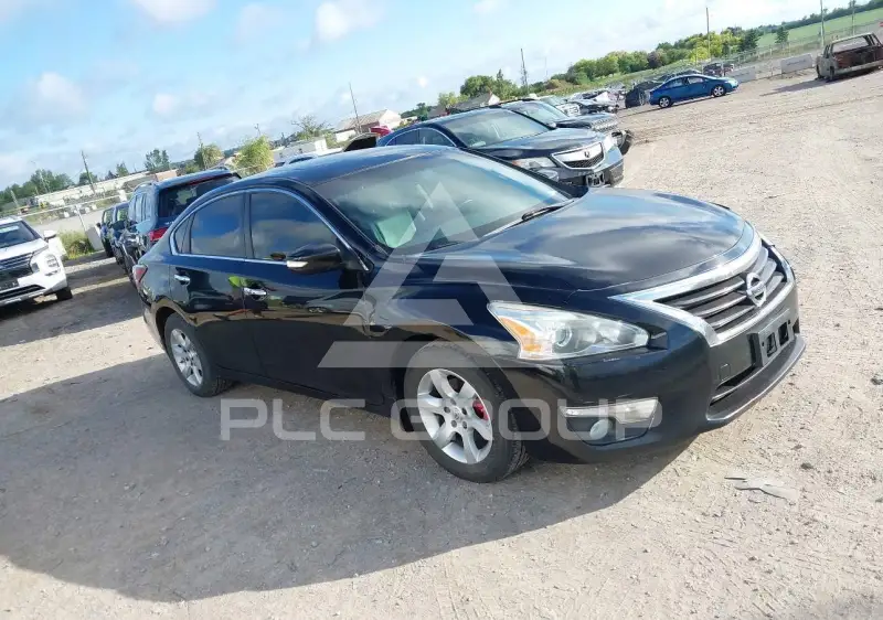 2014 Nissan ALTIMA фото