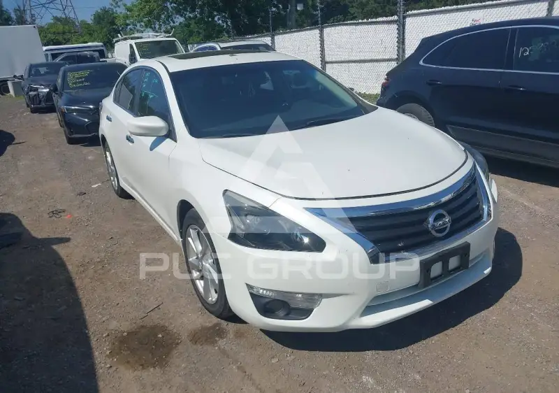 2014 Nissan ALTIMA фото