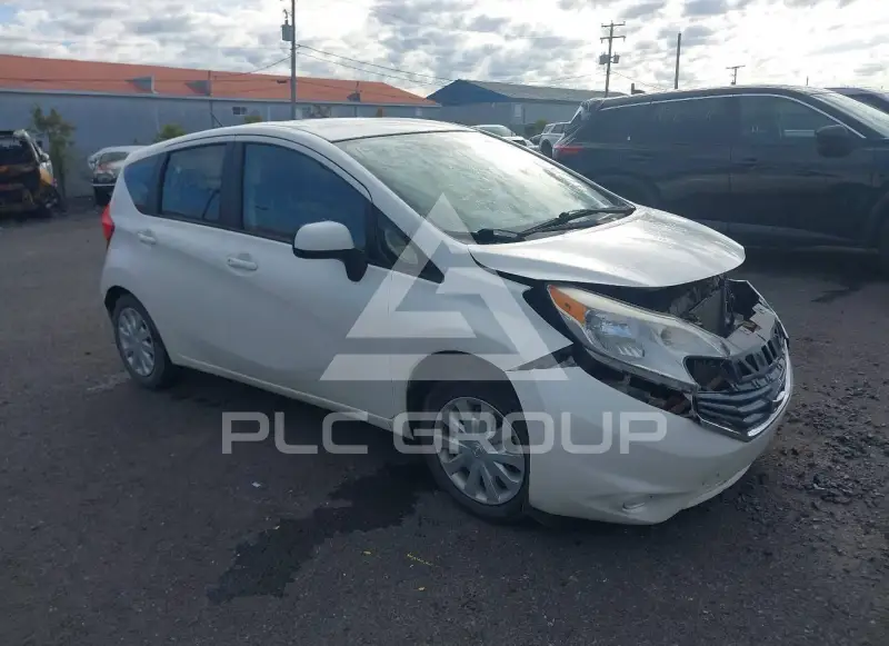 2014 Nissan VERSA photo