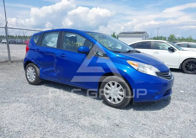 2014 Nissan VERSA photo