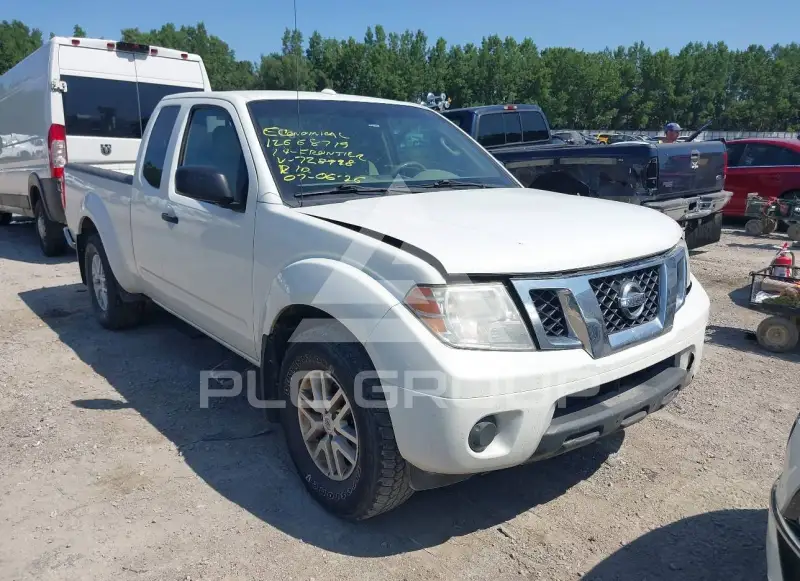 2014 Nissan FRONTIER фото