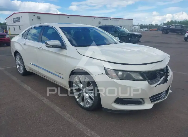 2014 Chevrolet IMPALA фото