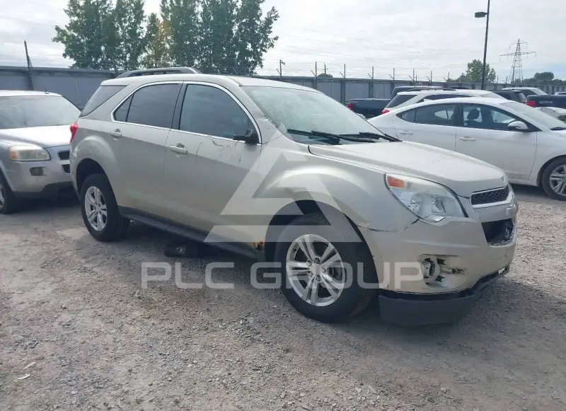 2014 Chevrolet Equinox фото