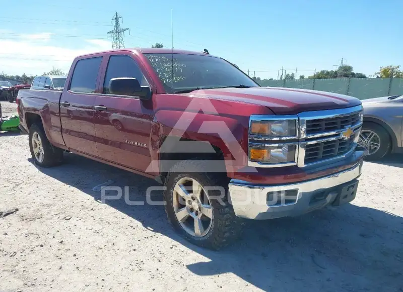 2014 Chevrolet SILVERADO photo