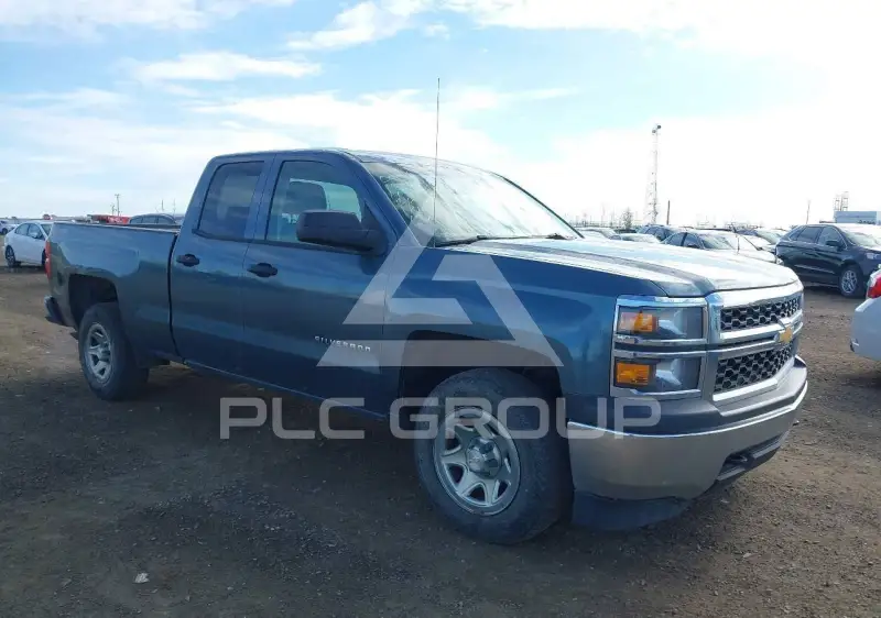 2014 Chevrolet SILVERADO фото