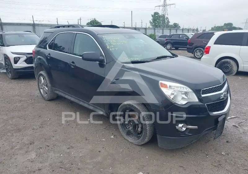 2014 Chevrolet Equinox фото