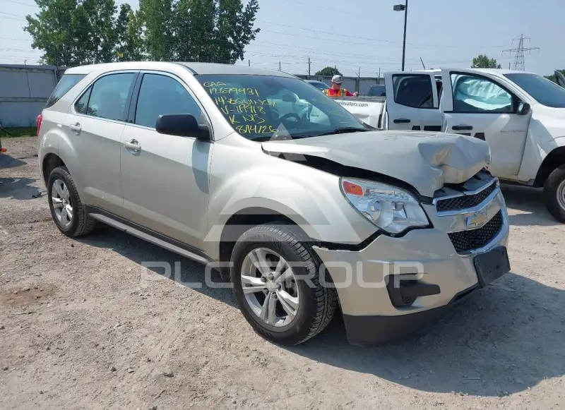 2014 Chevrolet Equinox photo