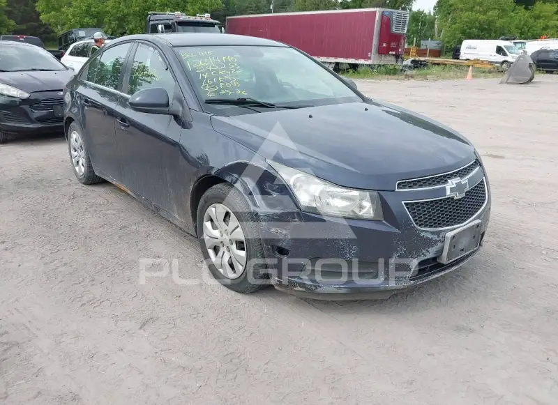 2014 Chevrolet Cruze photo