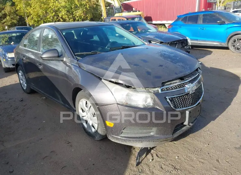 2014 Chevrolet Cruze photo