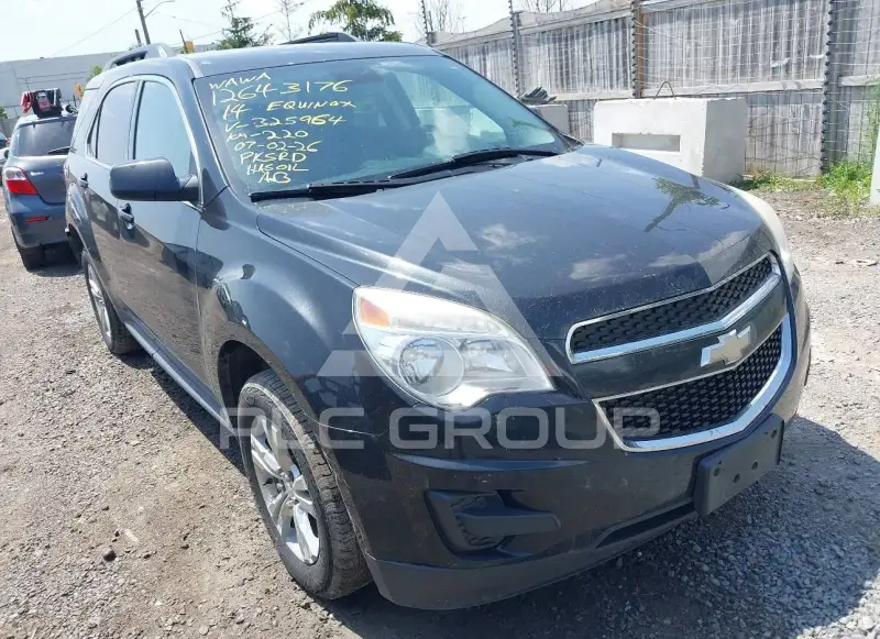 2014 Chevrolet Equinox photo