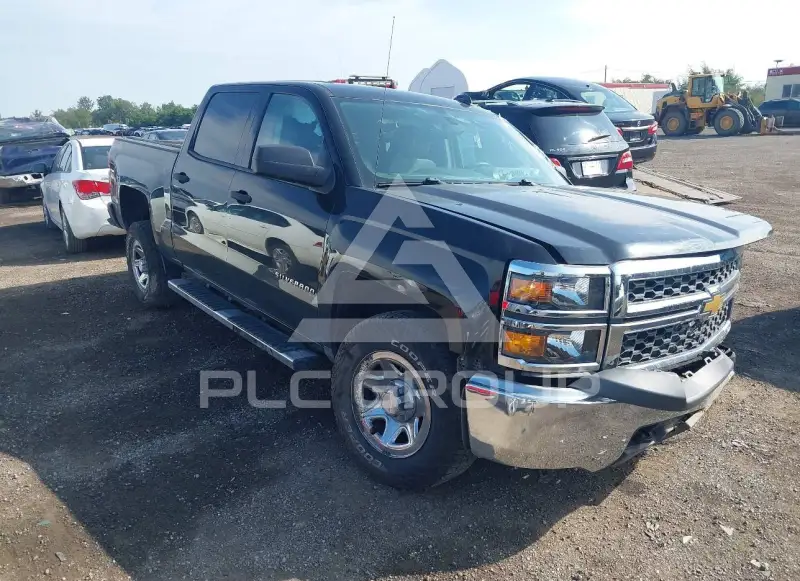 2014 Chevrolet Silverado photo