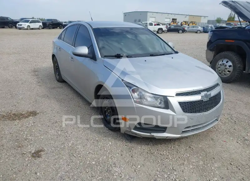 2014 Chevrolet Cruze фото