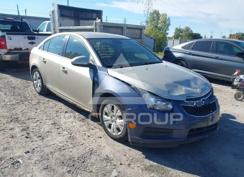 2014 Chevrolet Cruze photo