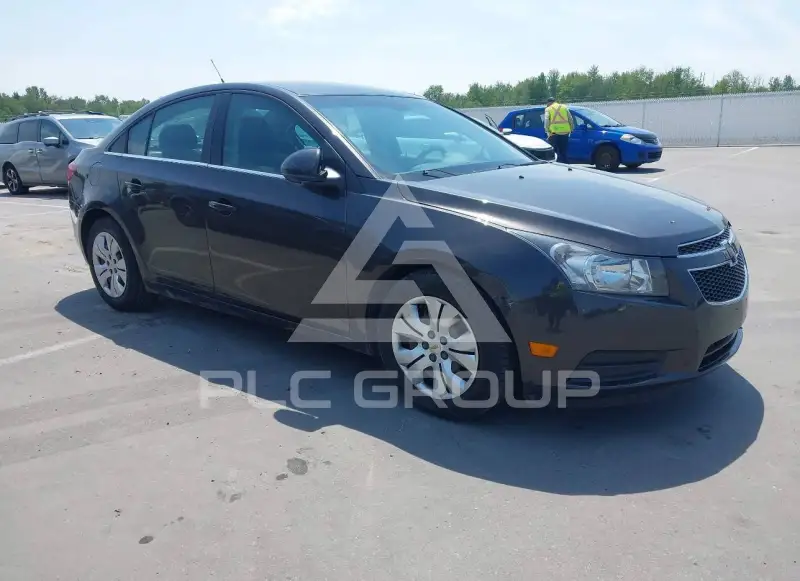 2014 Chevrolet Cruze фото