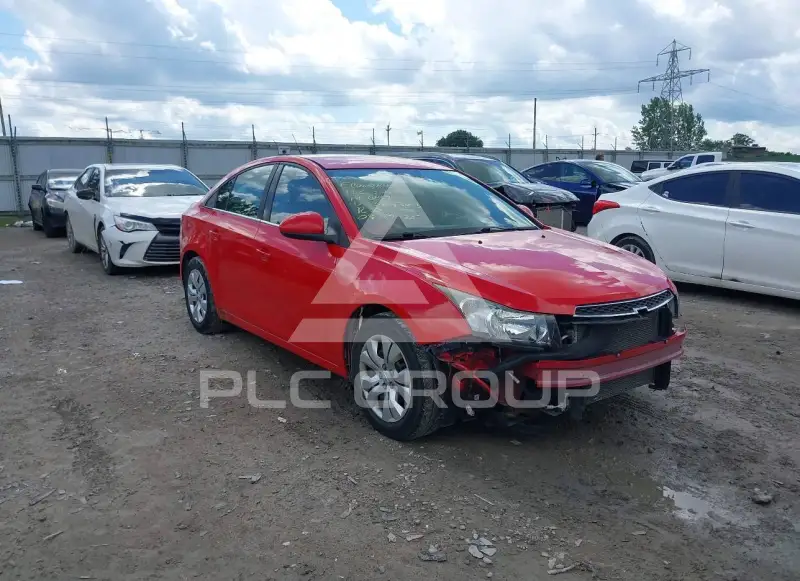 2014 Chevrolet Cruze photo