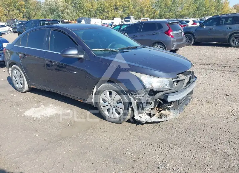 2014 Chevrolet Cruze photo