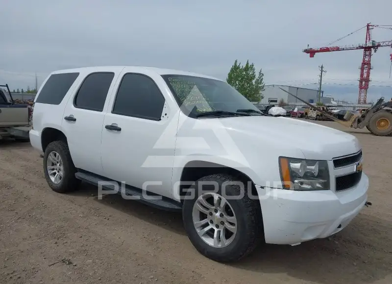 2014 Chevrolet Tahoe photo