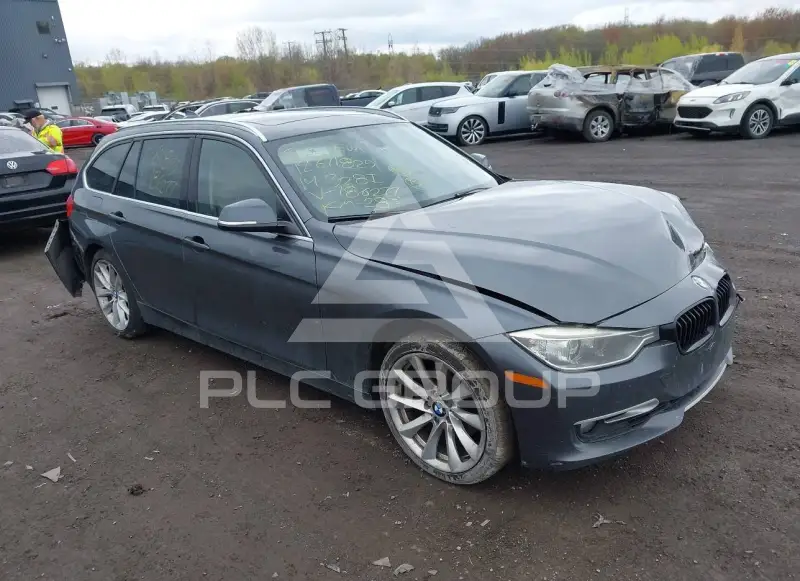 2014 BMW 328i фото