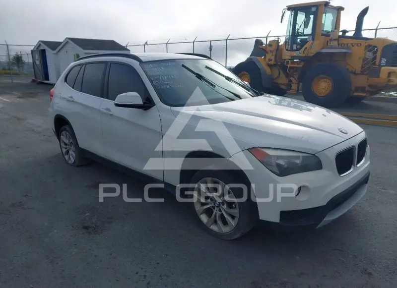 2014 BMW X1 photo