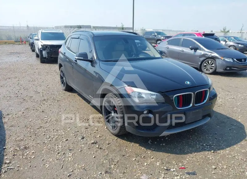 2014 BMW X1 photo