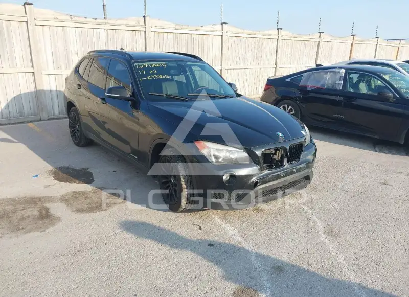 2014 BMW X1 photo