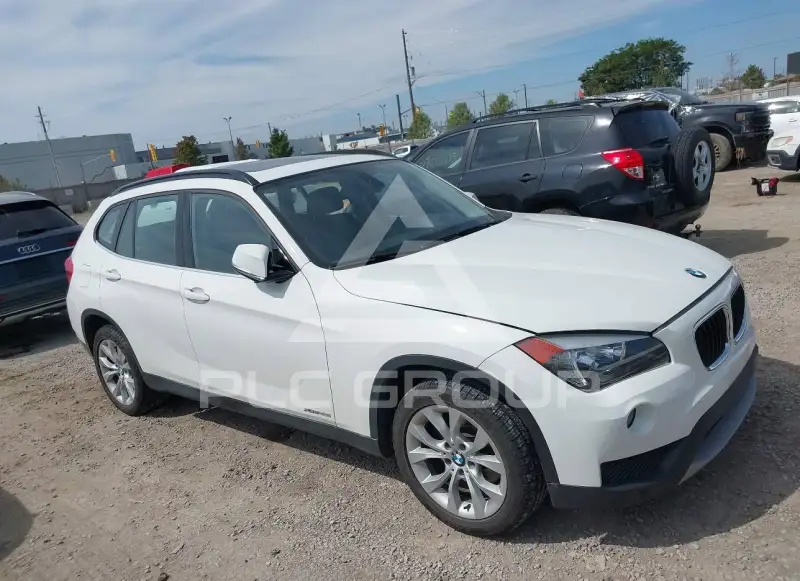 2014 BMW X1 фото