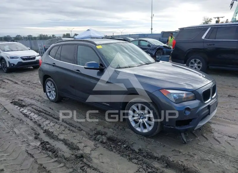 2014 BMW X1 фото