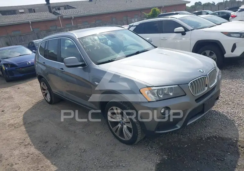2014 BMW X3 photo