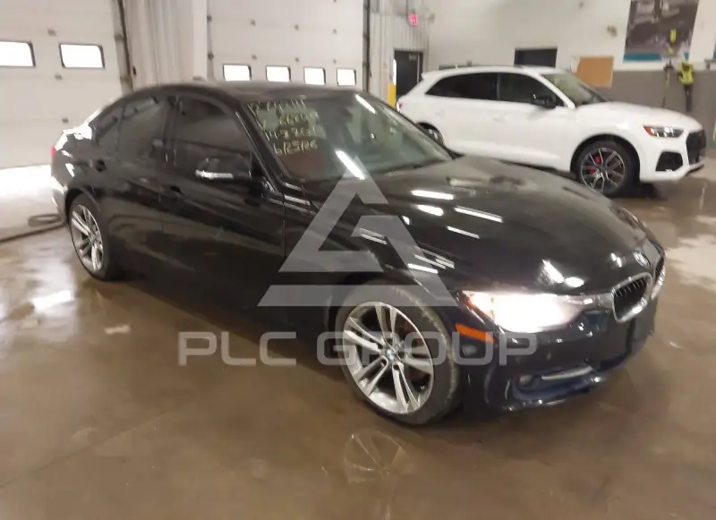 2014 BMW 320 photo