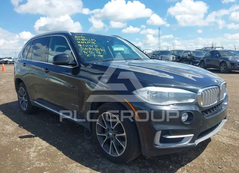 2014 BMW X5 фото