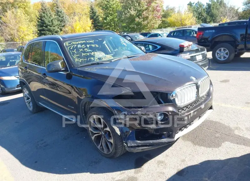 2014 BMW X5 фото