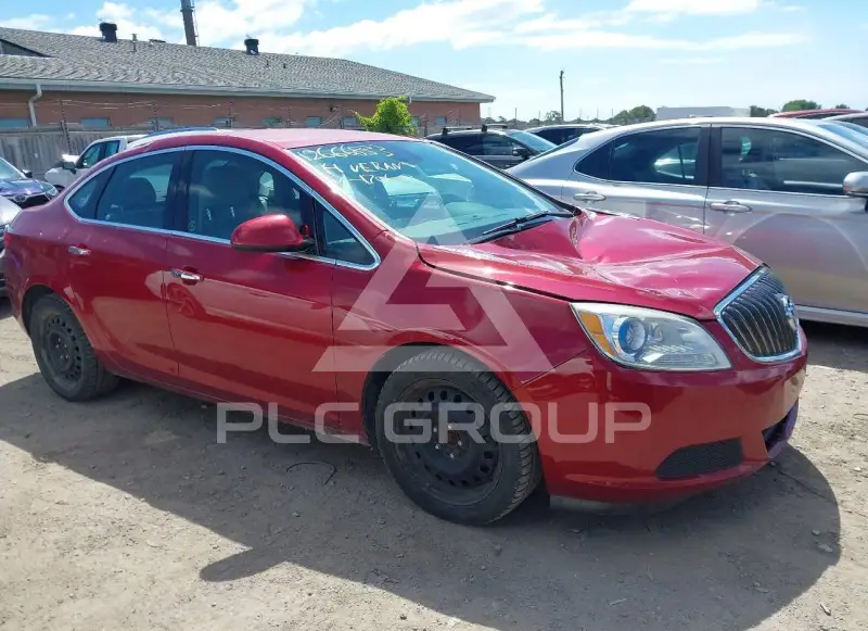 2014 Buick VERANO photo