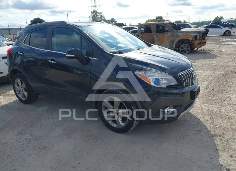 2014 Buick ENCORE фото
