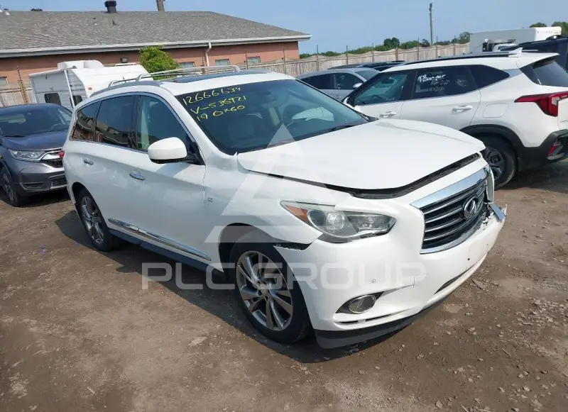 2014 Infinity QX60 photo