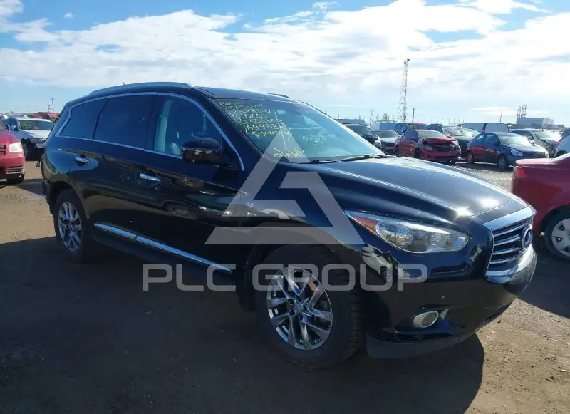 2014 Infinity QX60 photo