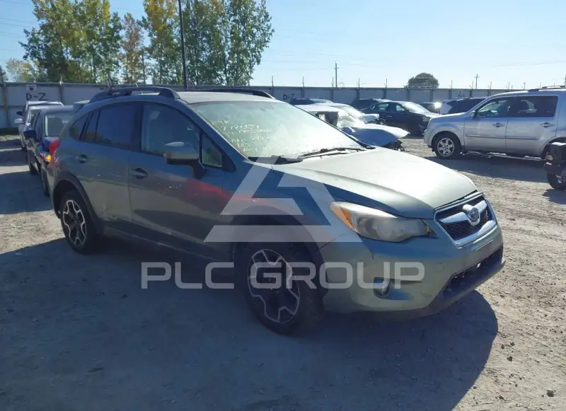 2014 Subaru XV photo