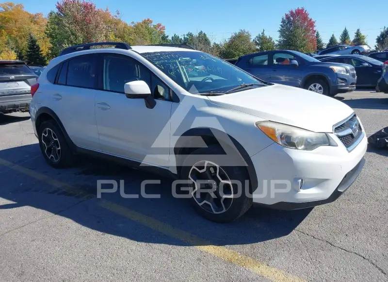 2014 Subaru XV photo