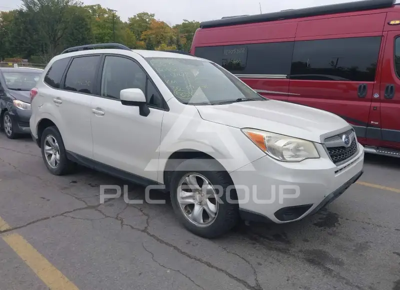 2014 Subaru FORESTER photo