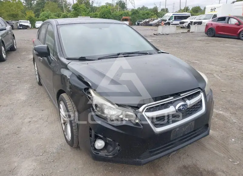 2014 Subaru Impreza photo